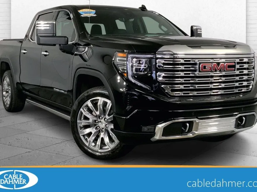 2024 Gmc Sierra 1500 Denali photo 1