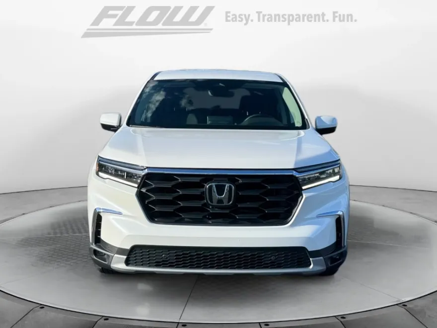 2025 Honda Pilot EX-L photo 1