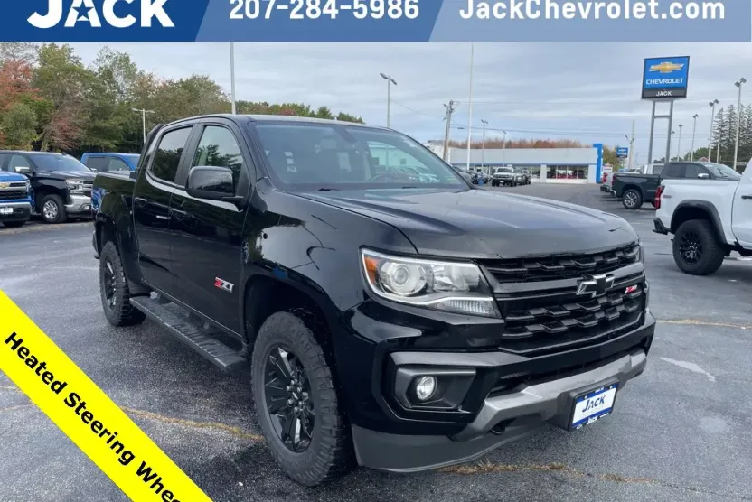 2022 Chevrolet Colorado Z71 photo 1