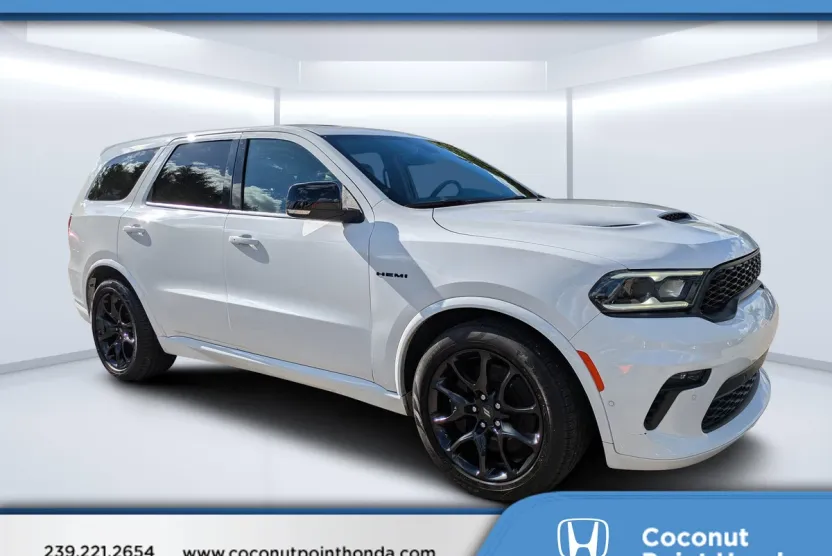2022 Dodge Durango R/T photo 1