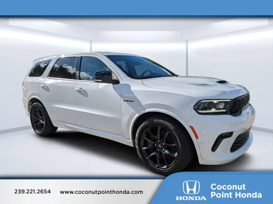 2022 Dodge Durango R/T photo 1