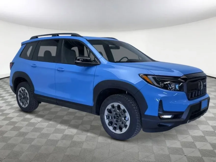2025 Honda Passport TrailSport photo 1