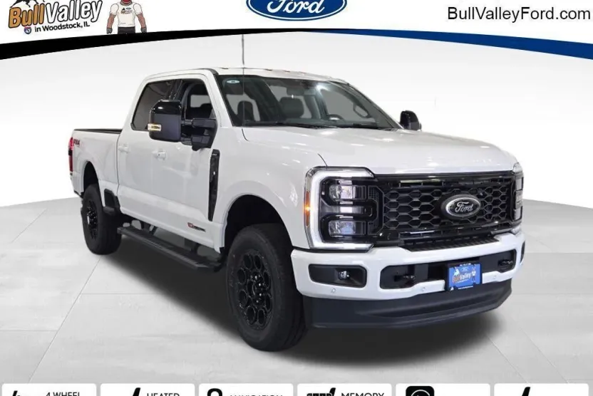 2025 Ford F-350 Lariat photo 1