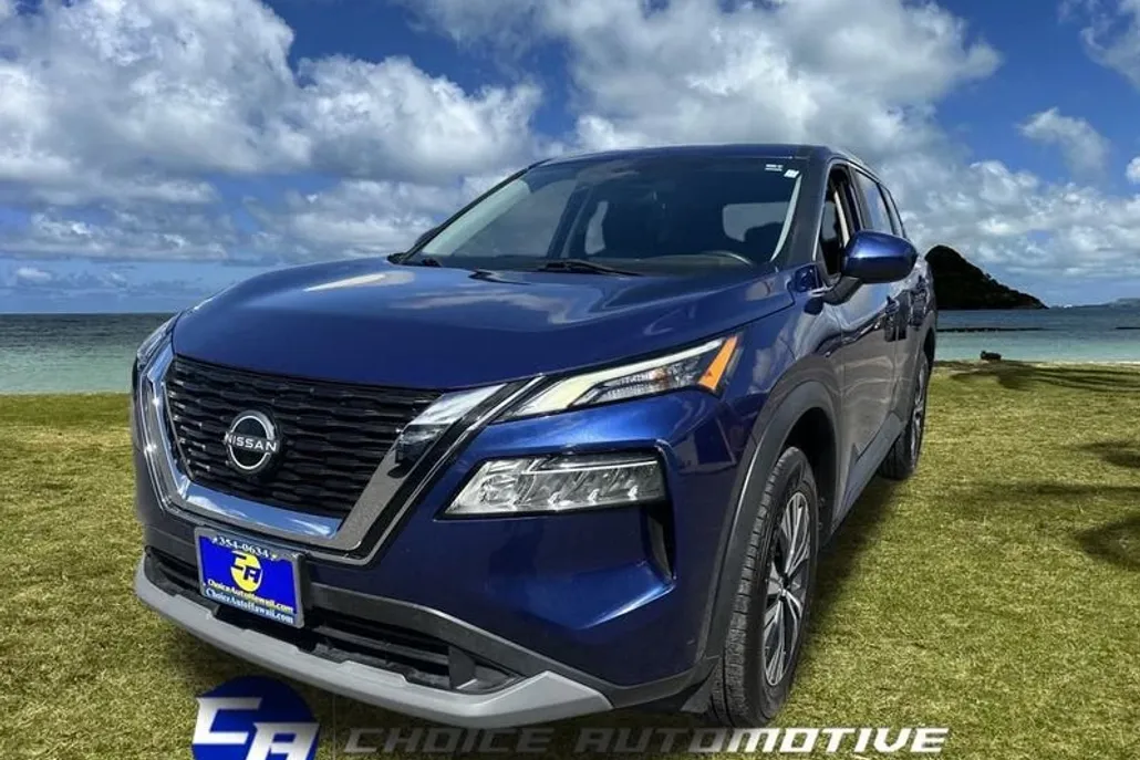 2023 Nissan Rogue SV photo 1