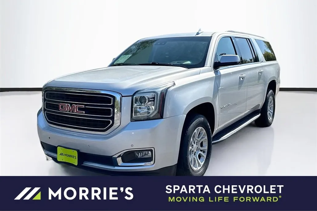 2019 Gmc Yukon XL SLT photo 1