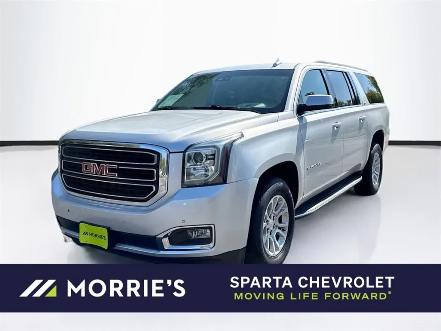2019 Gmc Yukon XL SLT photo 1