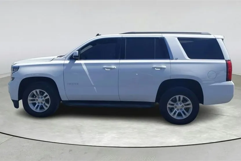 2015 Chevrolet Tahoe LT photo 1