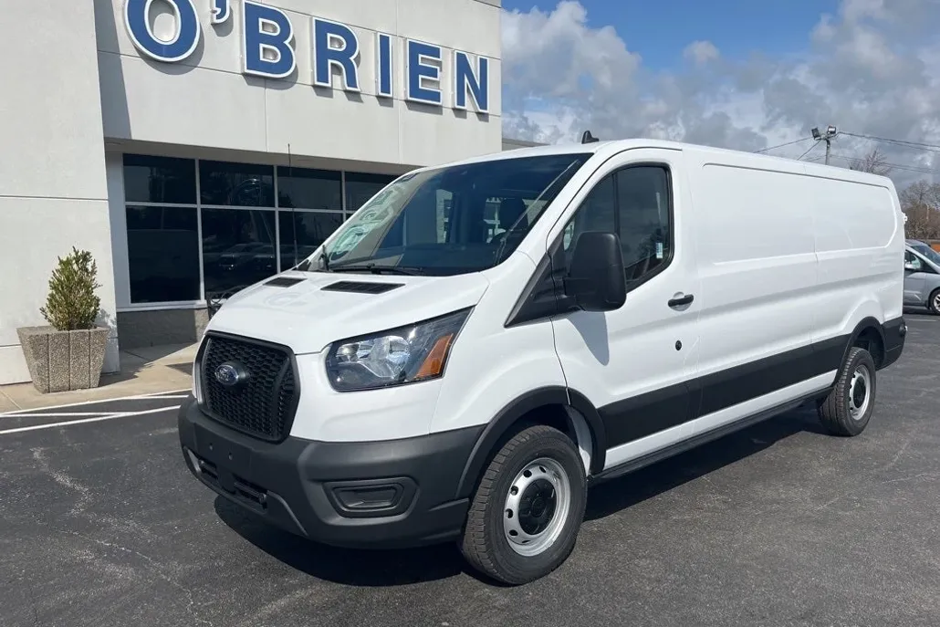 2025 Ford Transit photo 1
