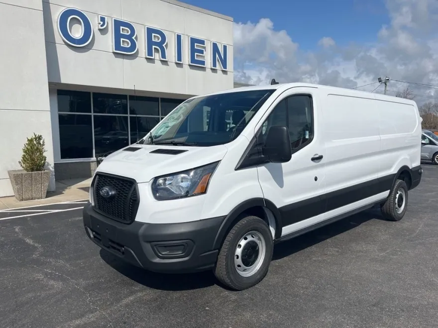 2025 Ford Transit photo 1
