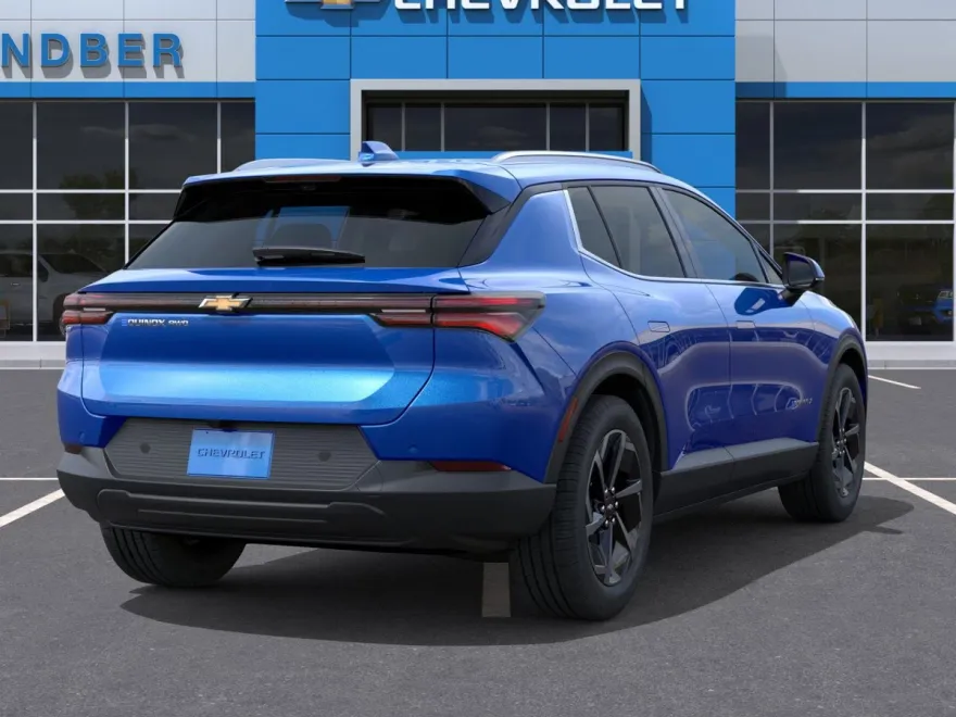 2026 Chevrolet Equinox EV 1LT photo 1
