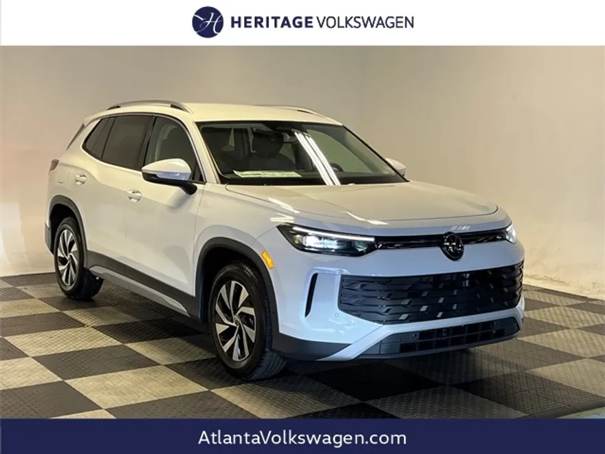 2025 Volkswagen Tiguan S photo 1