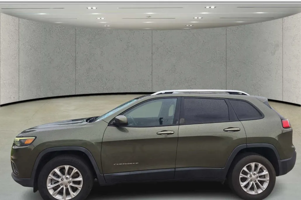 2020 Jeep Cherokee Latitude photo 1