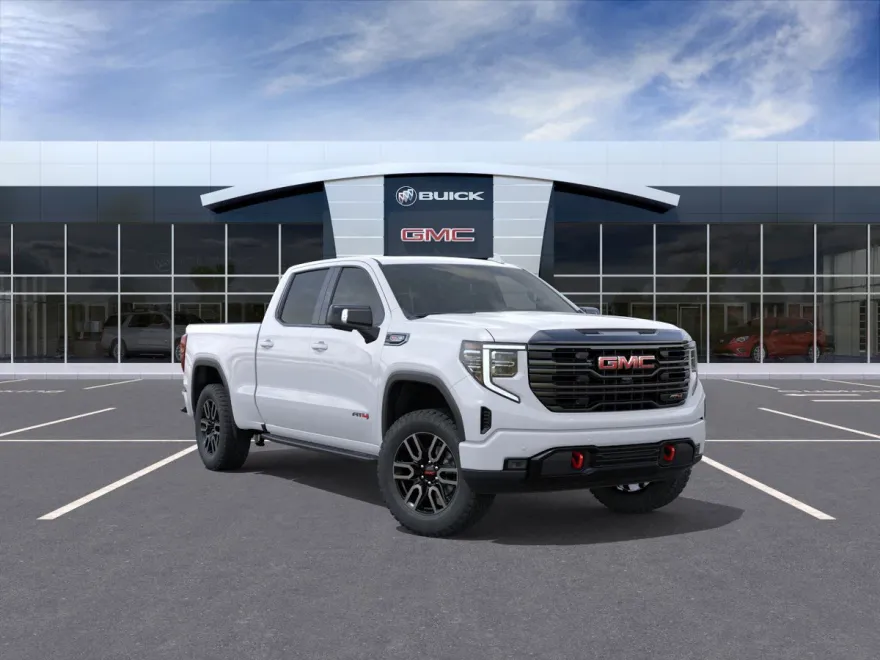 2026 Gmc Sierra 1500 AT4 photo 1