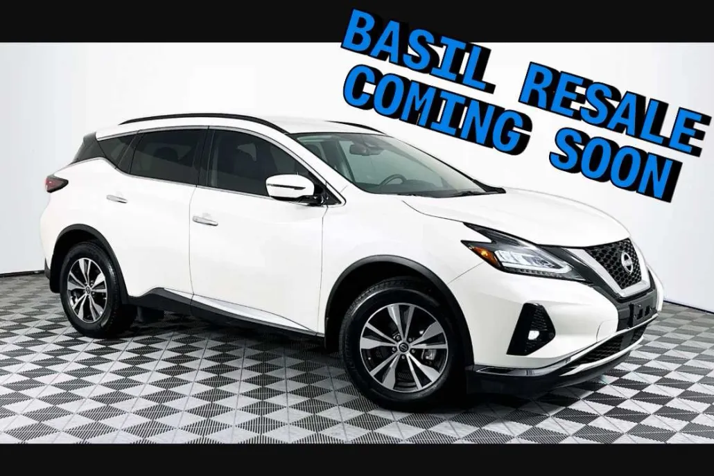 2024 Nissan Murano SV photo 1