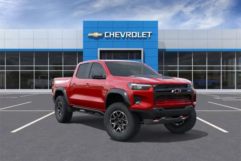 2026 Chevrolet Colorado ZR2 photo 1