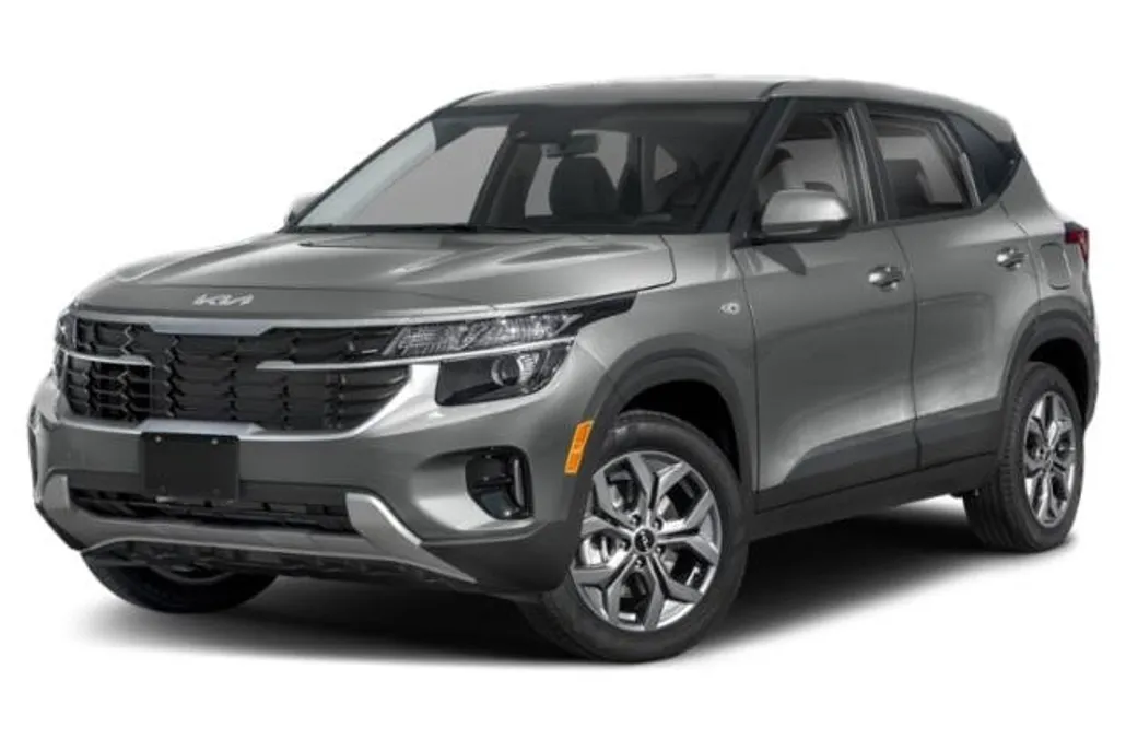2026 Kia Seltos LX photo 1