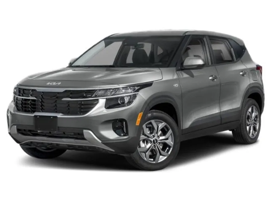 2026 Kia Seltos LX photo 1