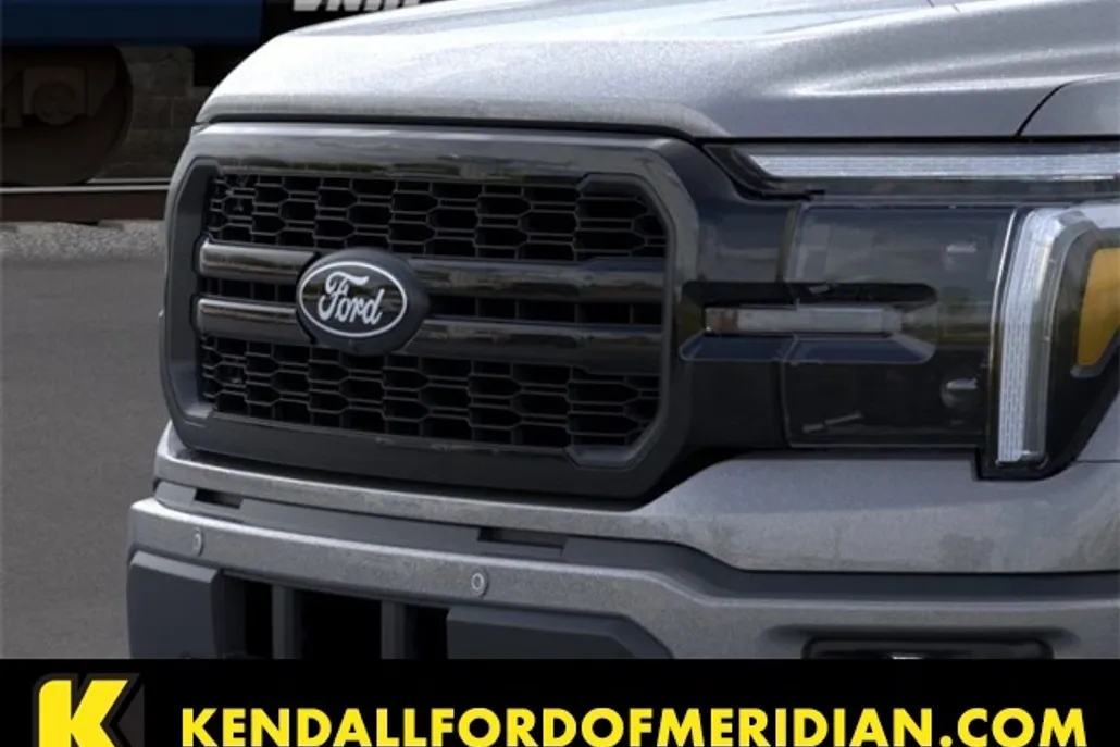 2025 Ford F-150 Lariat photo 1
