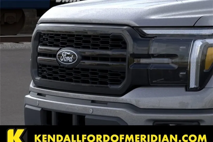 2025 Ford F-150 Lariat photo 1