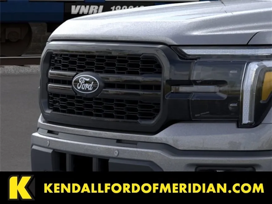 2025 Ford F-150 Lariat photo 1