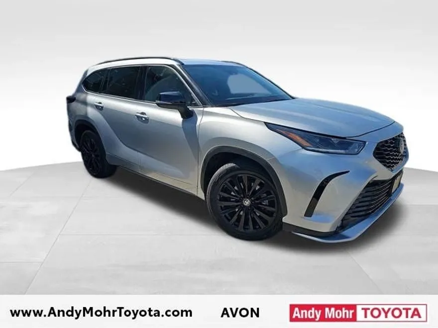 2024 Toyota Highlander XSE photo 1
