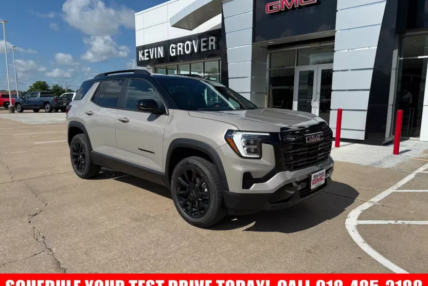 2026 Gmc Terrain Elevation photo 1