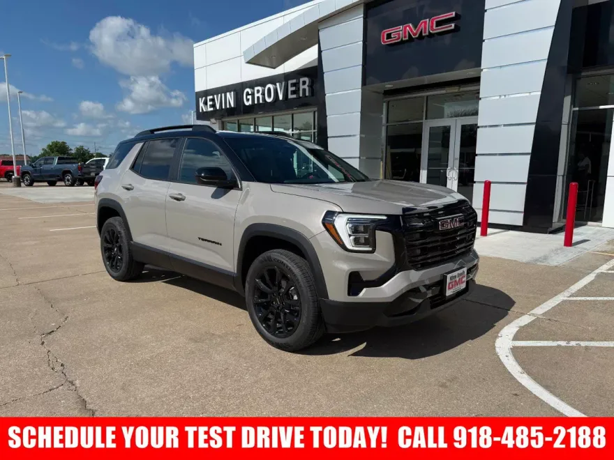 2026 Gmc Terrain Elevation photo 1