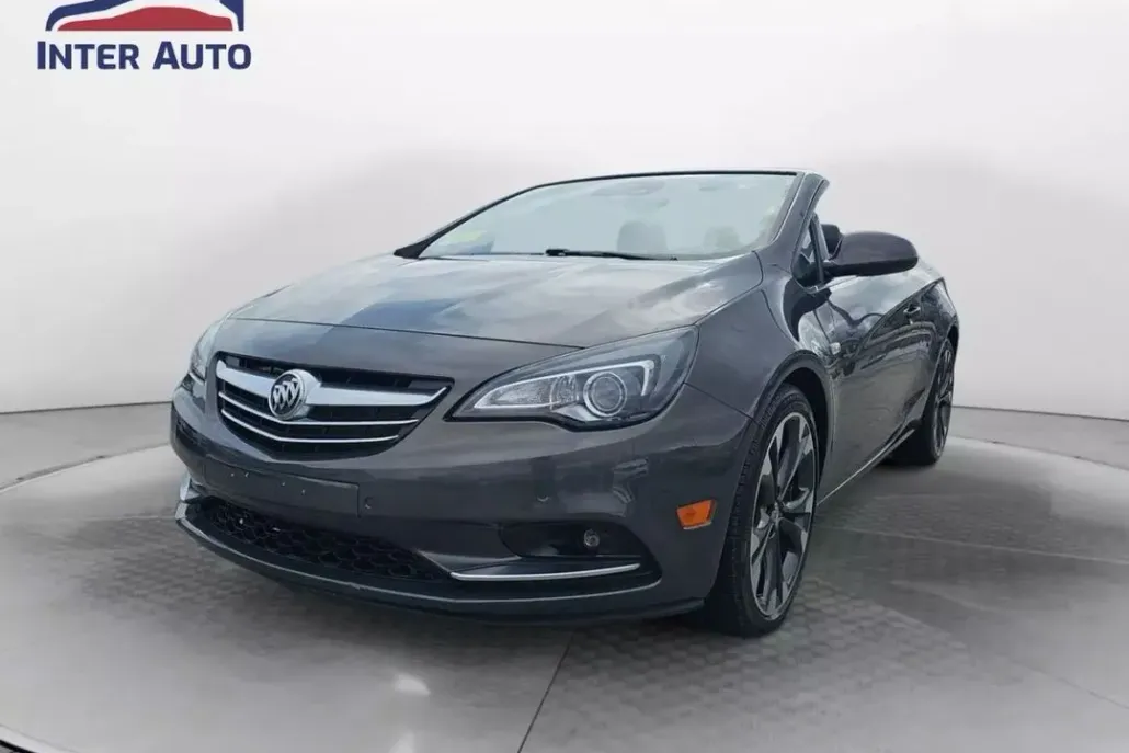 2016 Buick Cascada Premium photo 1