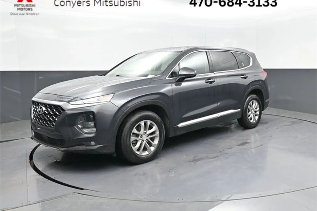 2020 Hyundai Santa Fe SEL photo 1