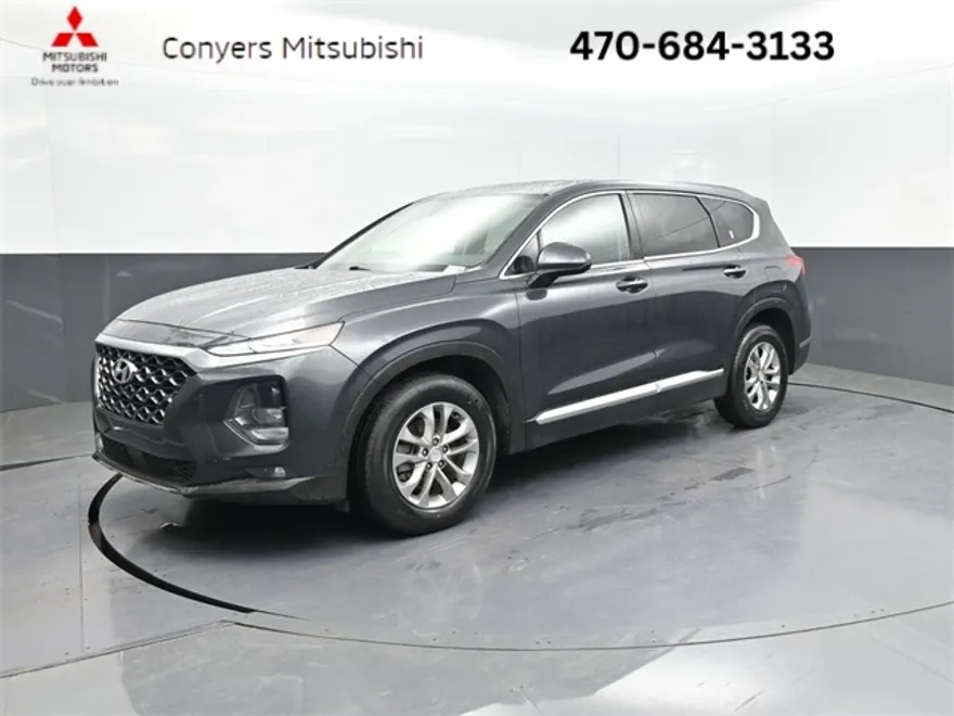2020 Hyundai Santa Fe SEL photo 1