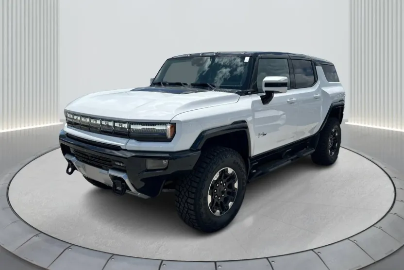2025 Gmc Hummer EV photo 1