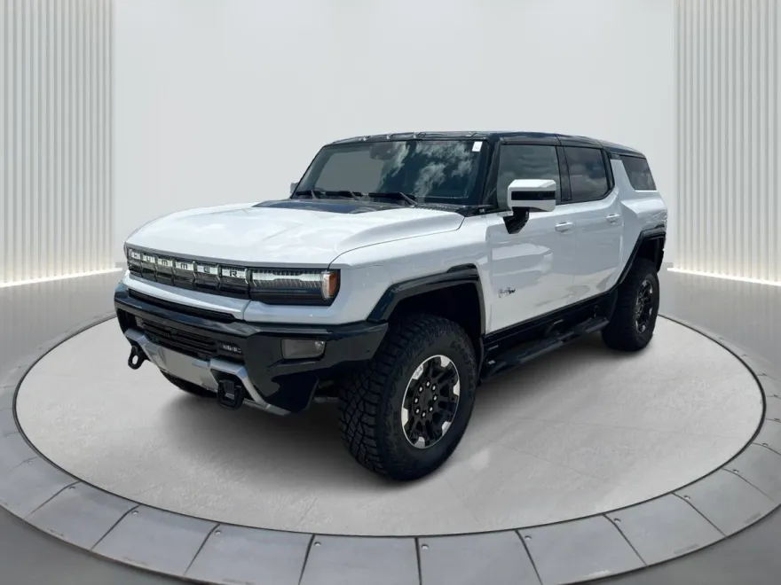2025 Gmc Hummer EV photo 1