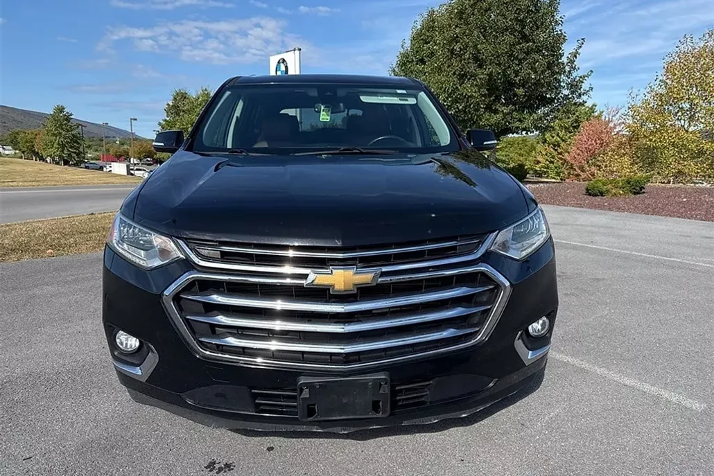 2018 Chevrolet Traverse High Country photo 1