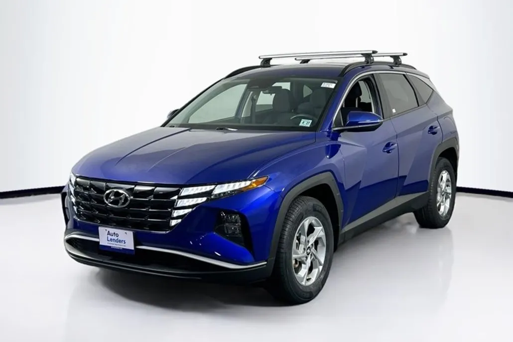 2022 Hyundai Tucson SEL photo 1