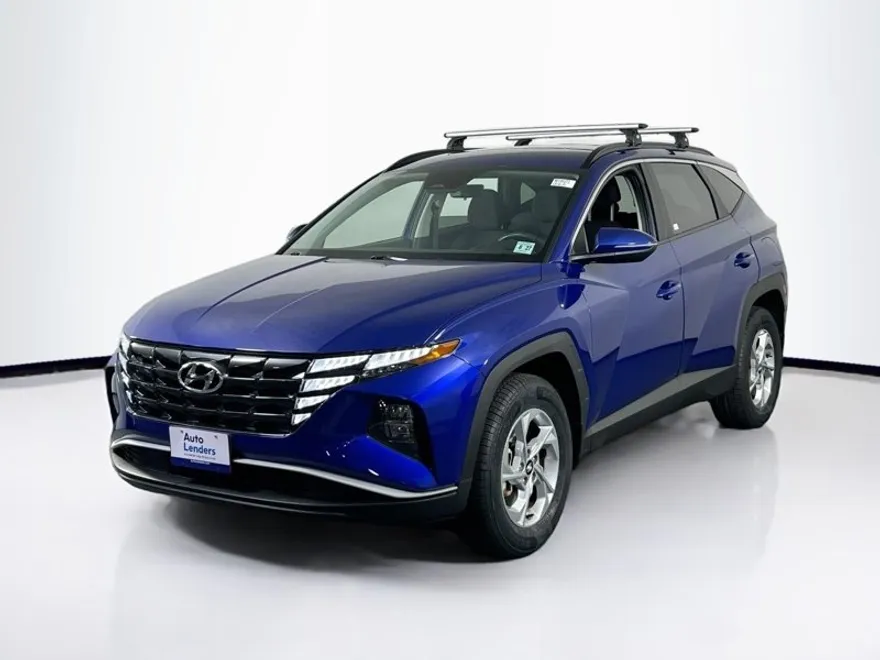 2022 Hyundai Tucson SEL photo 1