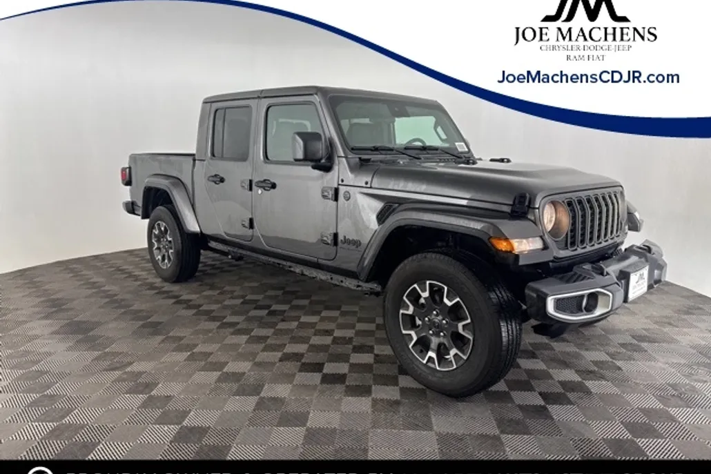 2025 Jeep Gladiator Sport photo 1