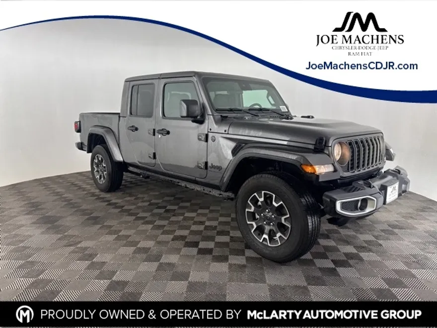 2025 Jeep Gladiator Sport photo 1
