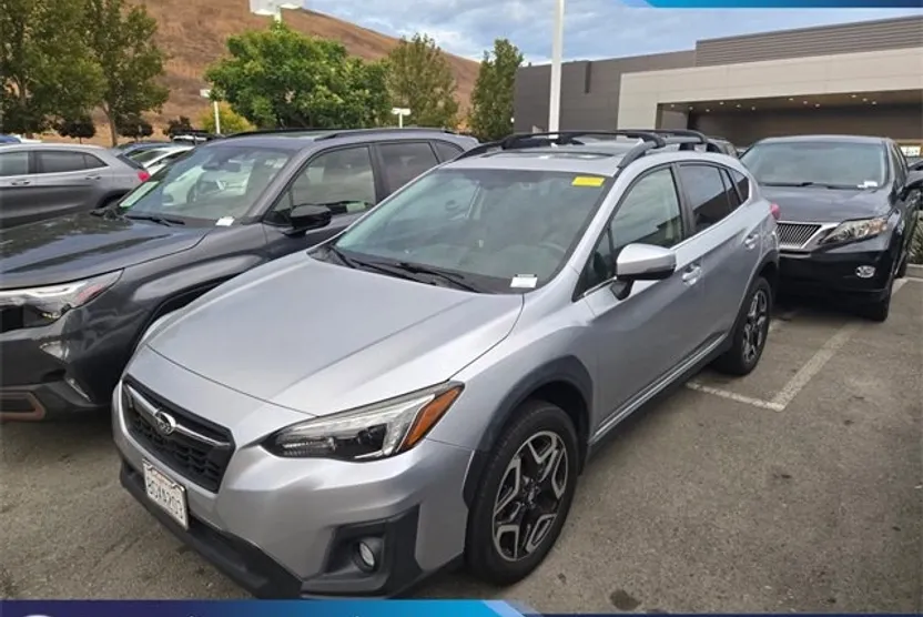 2019 Subaru Crosstrek Limited photo 1