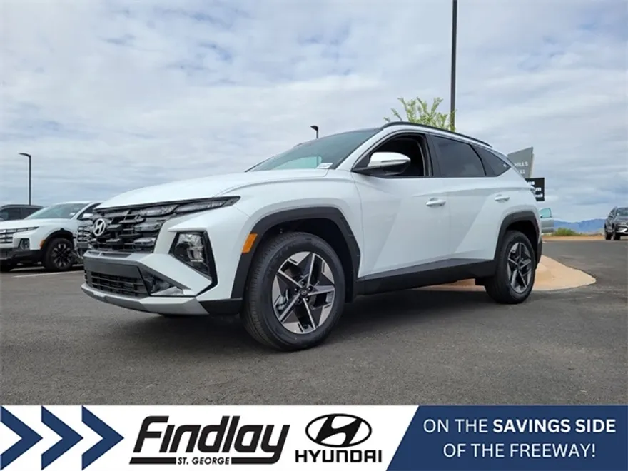 2025 Hyundai Tucson Hybrid SEL Convenience photo 1