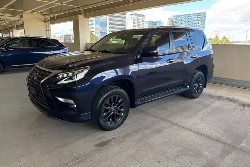 2023 Lexus GX 460 Premium photo 1