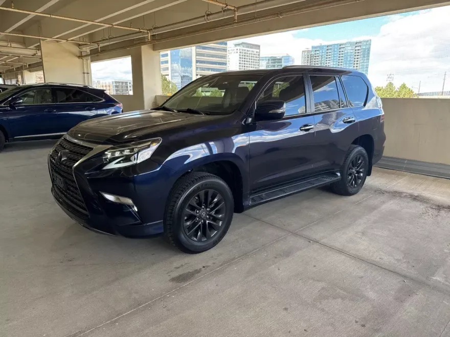 2023 Lexus GX 460 Premium photo 1