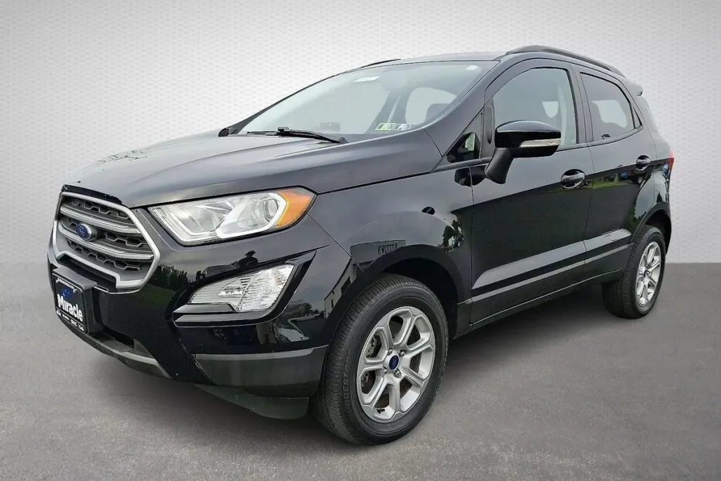 2022 Ford EcoSport SE photo 1