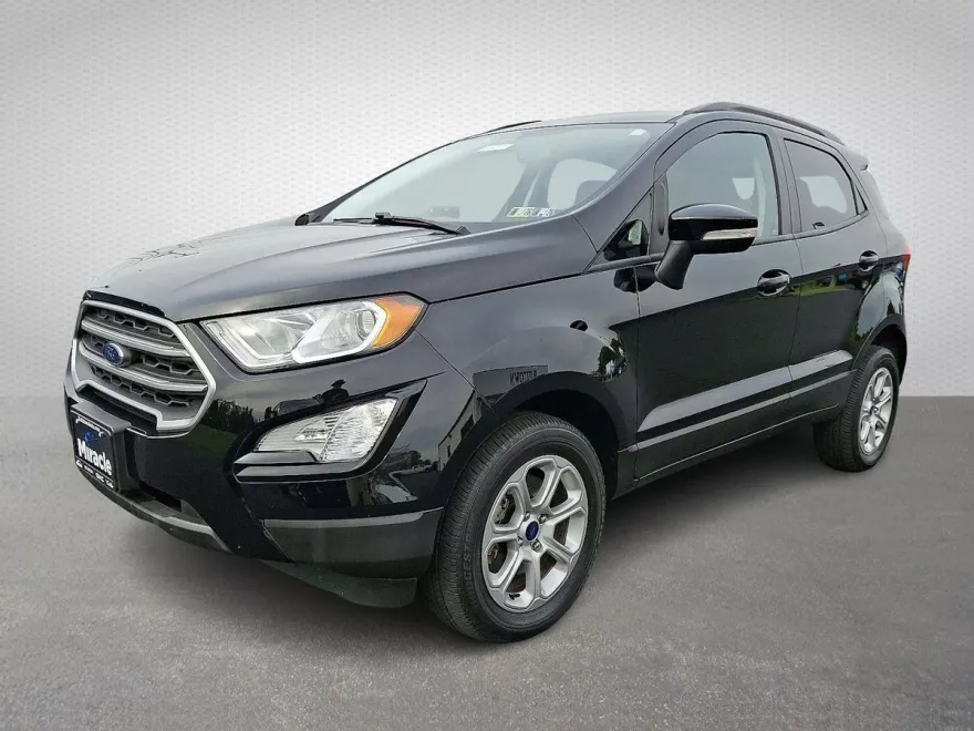 2022 Ford EcoSport SE photo 1