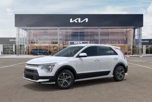 2025 Kia Niro LX photo 3