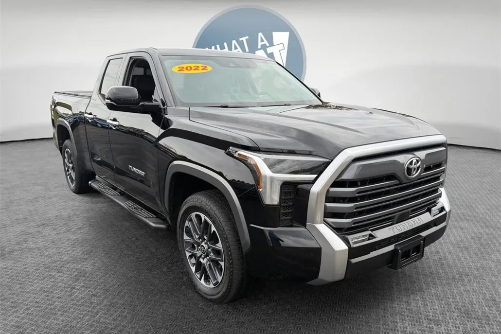 2022 Toyota Tundra Limited photo 1