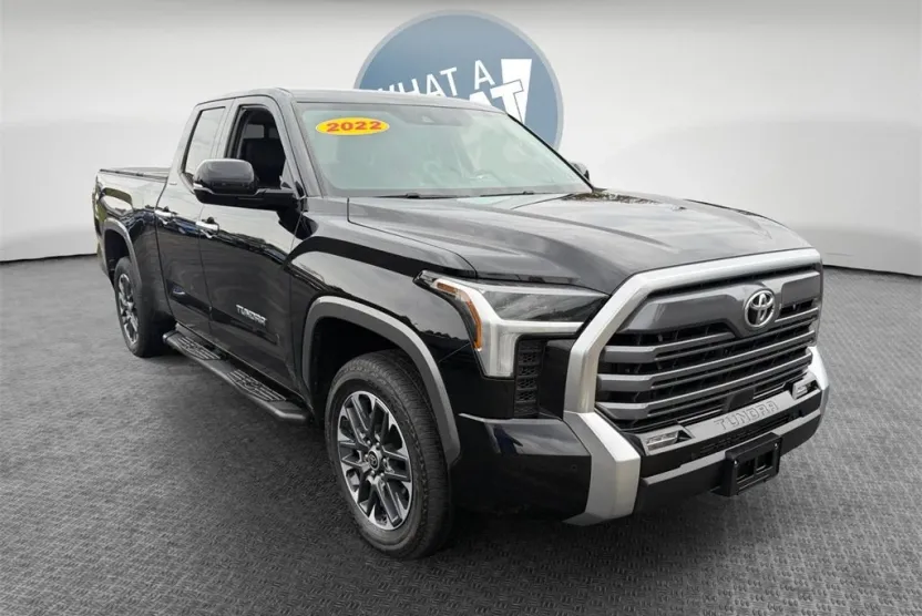 2022 Toyota Tundra Limited photo 1