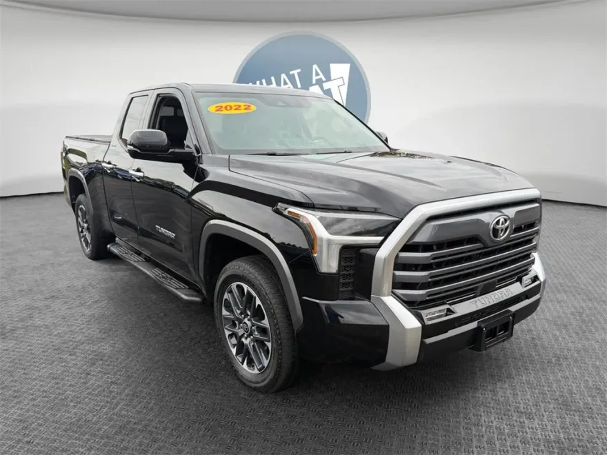 2022 Toyota Tundra Limited photo 1