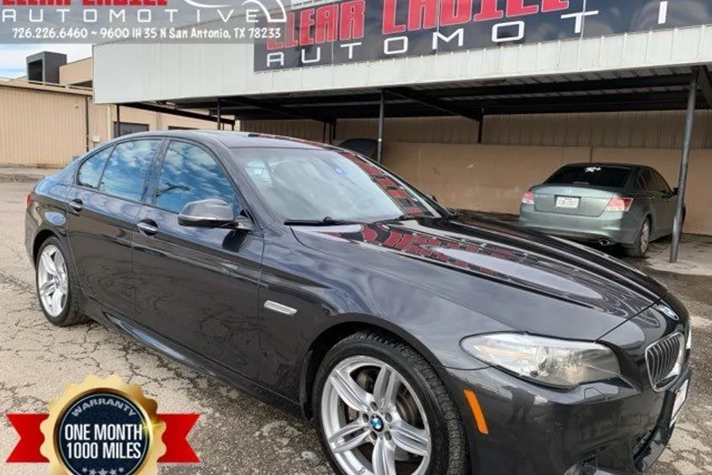 2014 Bmw 535i photo 1