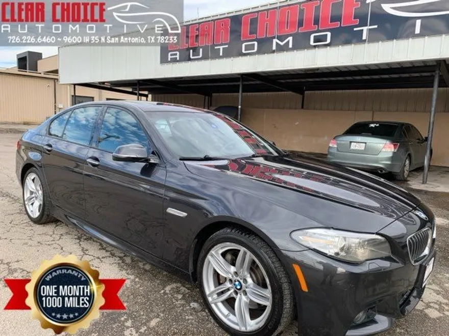 2014 Bmw 535i photo 1