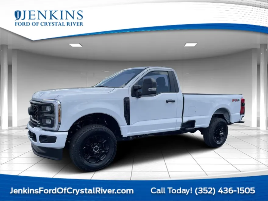 2025 Ford F-350 photo 1